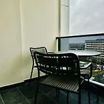 Rentforcomfort Sky Garden Studio Lägenhet Bukarest