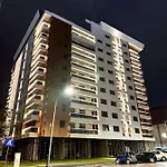 Rentforcomfort Sky Garden Studio Lägenhet