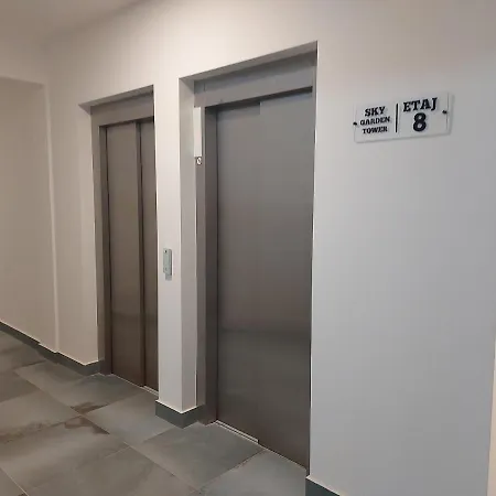 Apartment Rentforcomfort Sky Garden Studio *