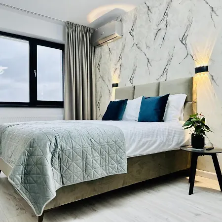 Rentforcomfort Sky Garden Studio *