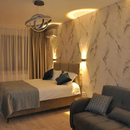 Rentforcomfort Sky Garden Studio Apartamento Bucareste
