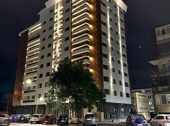 Apartamento Rentforcomfort Sky Garden Studio