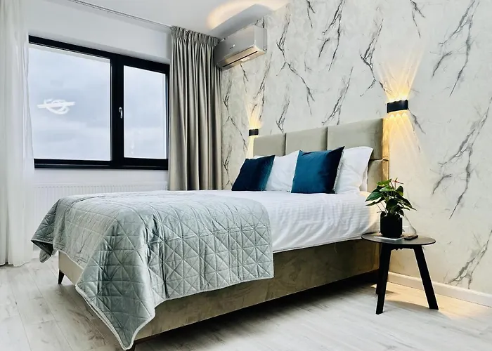 Rentforcomfort Sky Garden Studio *