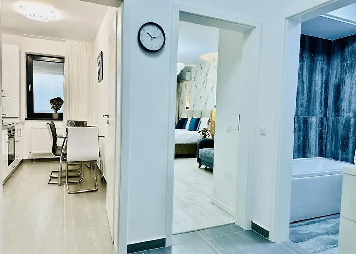 Rentforcomfort Sky Garden Studio *