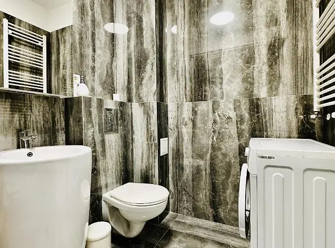 Rentforcomfort Sky Garden Studio * Bucureşti