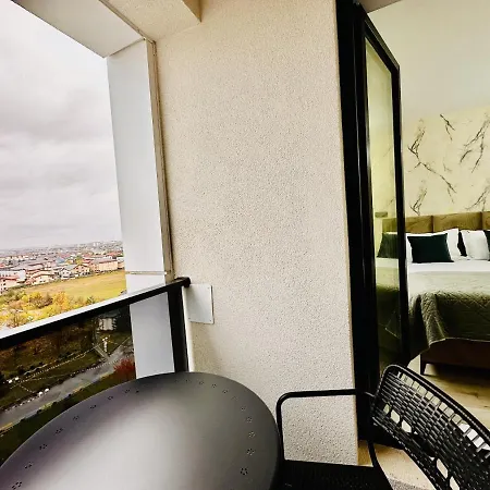 Apartment Rentforcomfort Sky Garden Studio